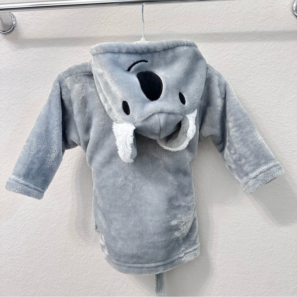Hudson Baby Robe - Picture 2 of 5